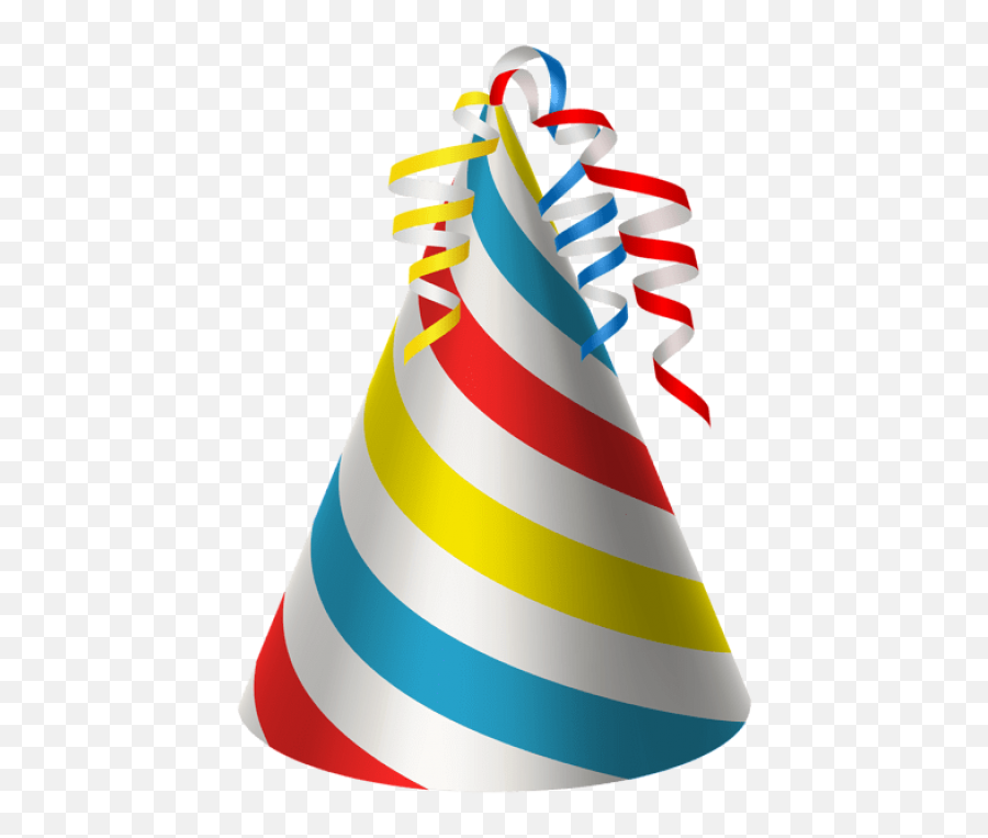 Party Hat Png Images Background Clipart - Transparent Background Birthday  Hat,Birthday Hats Png - free transparent png images 