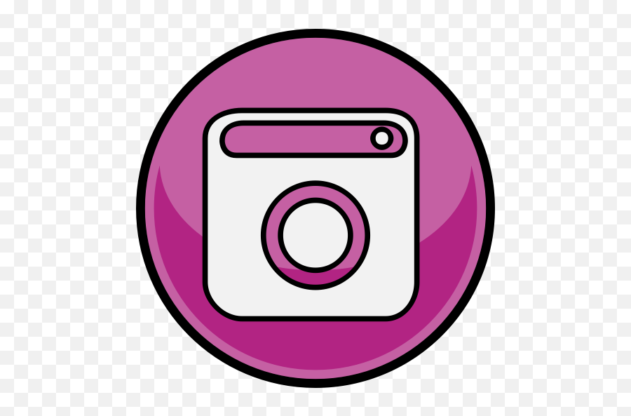 Instagram Media Social Icon - Free Download On Iconfinder Social Media Icon For Instagram Highlights Png,Instagram Highlight Icon