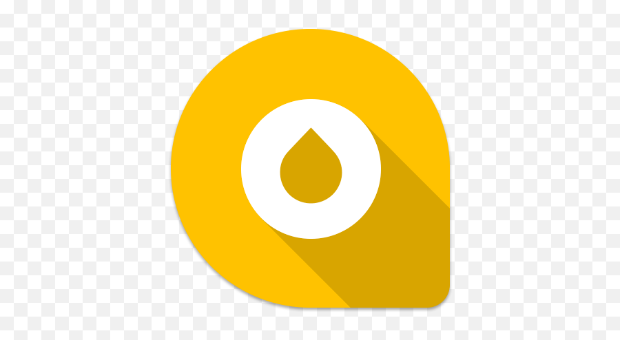 Dropcon - Dot Png,Yellow Icon Pack
