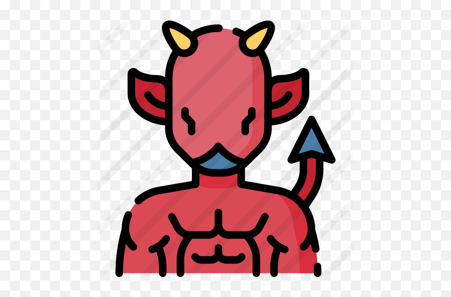 Devil - Free Halloween Icons Dot Png,Demon Hunter Icon