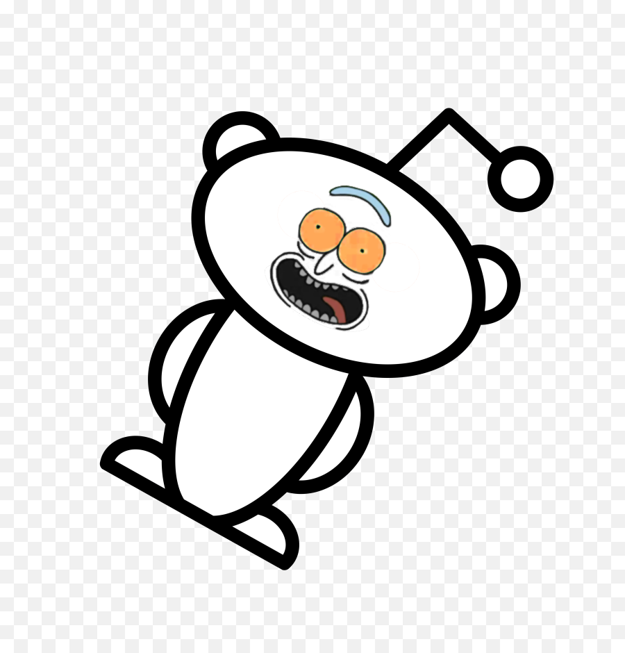 Reddit Rick And Morty Transparent Png - Reddit Rick,Rick And Morty Png