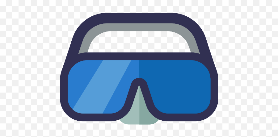 Goggles Vector Svg Icon 39 - Png Repo Free Png Icons Diving Mask,Goggles Icon