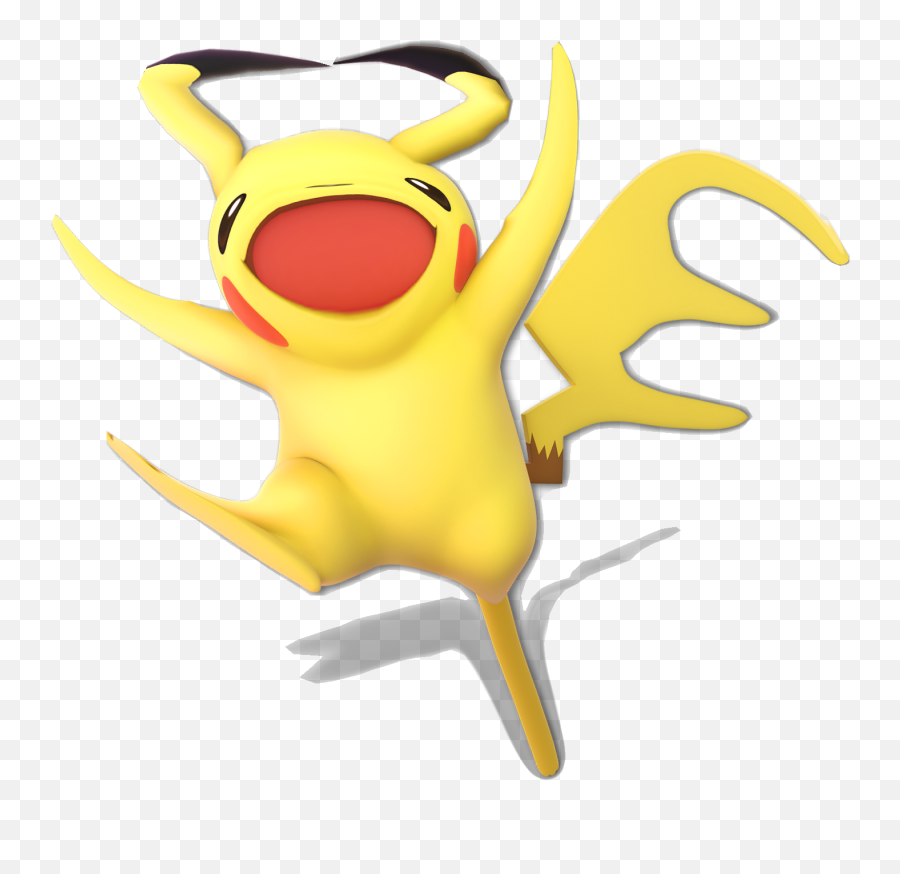 Vp - Pokémon Thread 38485068 Clip Art Png,Pikachu Png Transparent