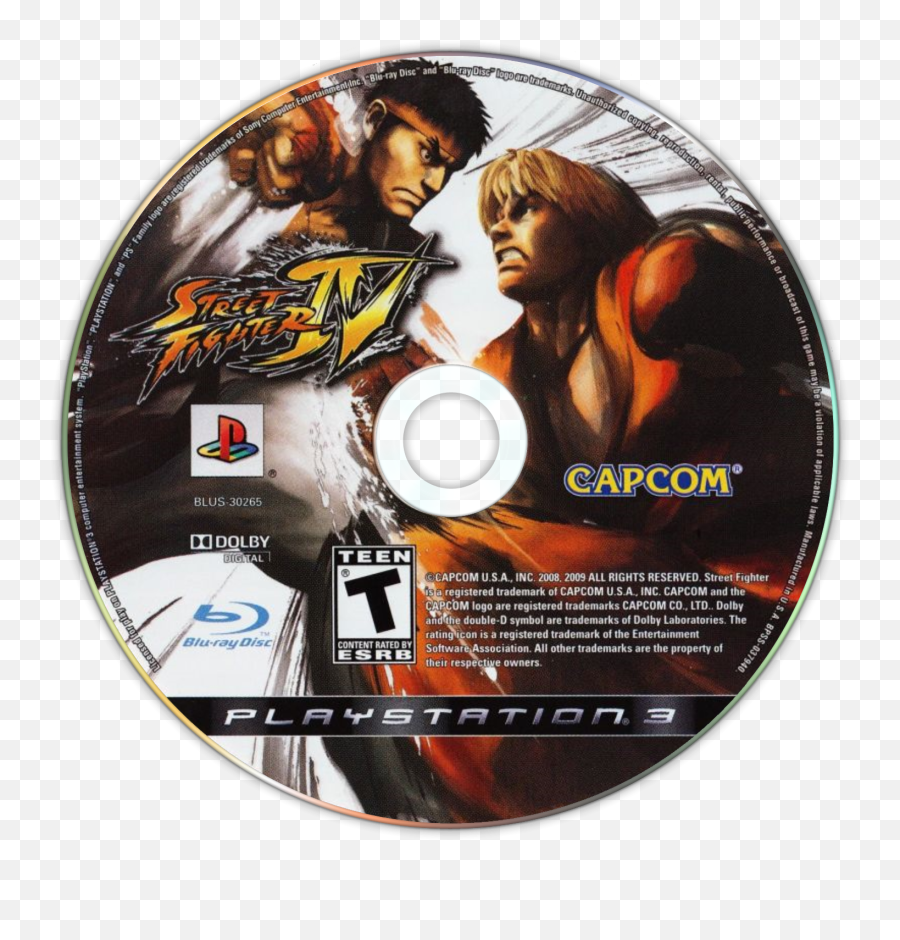 Street Fighter Iv Details - Street Fighter Iv Png,Street Fighter Iv Icon