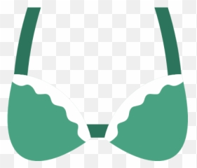 Green - bra Vector Icons free download in SVG PNG Format Teen