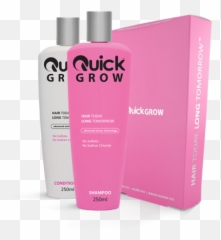 Hair Growth Products Natural Quick - Quickgrow png