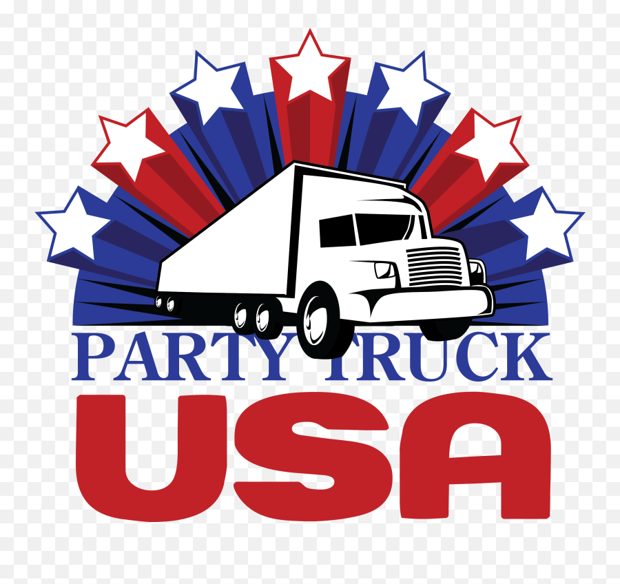 Party Truck Usa U2013 A Podcast Free Audio Download - Commercial Vehicle Png,The Simpson's Tappedout Running Icon Next To Job