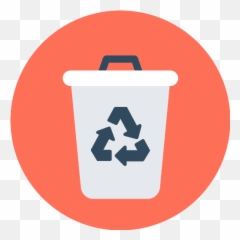 Trash Vector Svg Icon 15 - PNG Repo Free Icons Recycling Bin