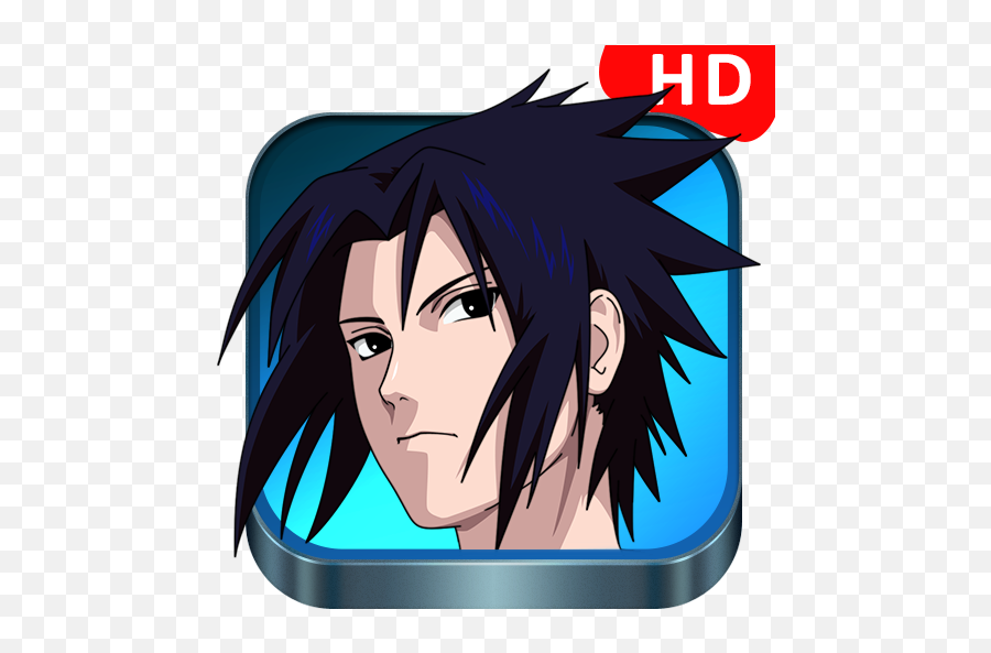 Sasuke Wallpapers Live - Husbandos Del Anime Png,Sasuke App Icon