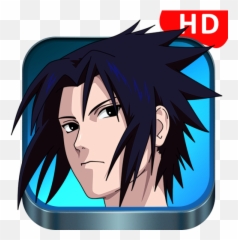 Uchiha Sasuke icon free search download as png, ico and icns