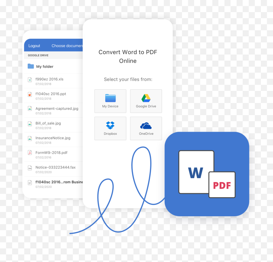 Convert Word To Pdf For Free In No Time Altoconvertwordtopdf - Convert Pdf To Excel App Png,Word 2010 Icon