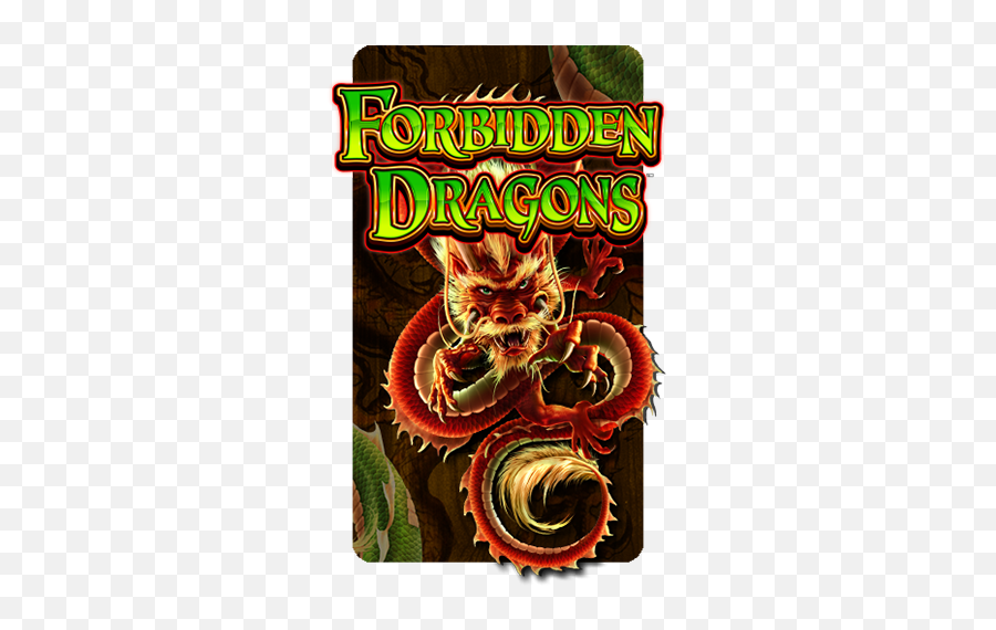 Forbidden Dragons - Forbidden Dragons Free Slot Png,Slots Icon