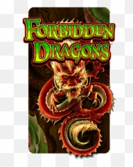 Forbidden Dragons - Free Slot png