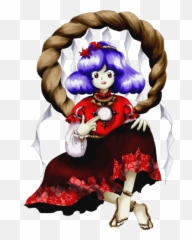 Eika Ebisu - Reddit post and comment search SocialGrep Kanako Yasaka png