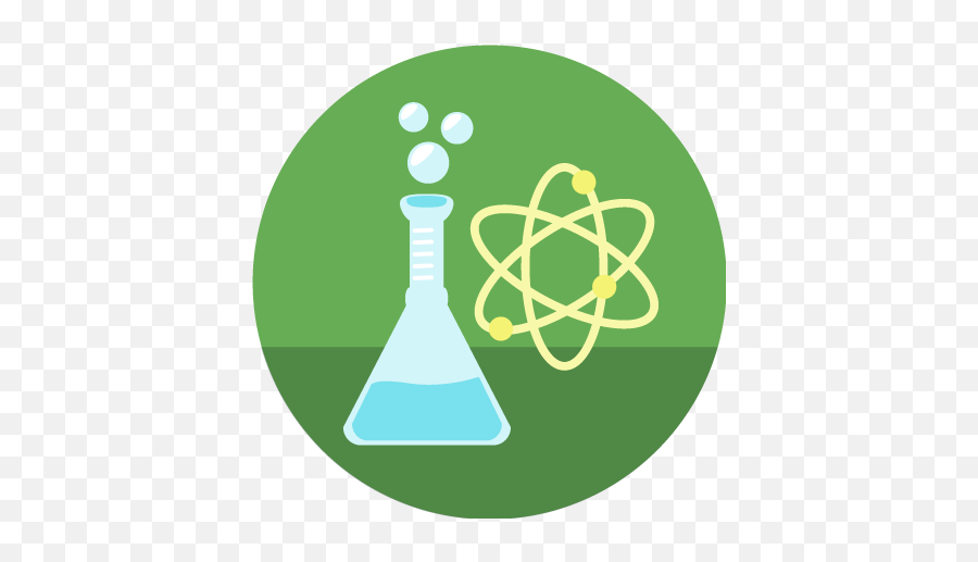 Download Physical Science - React Js Png,Life Science Icon