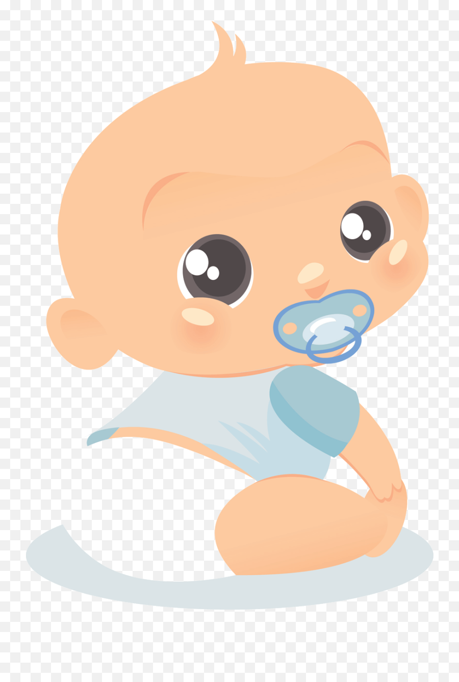Download Png Images Of Cartoon Baby Boy Svg Royalty Free - Infant,Baby Boy Png
