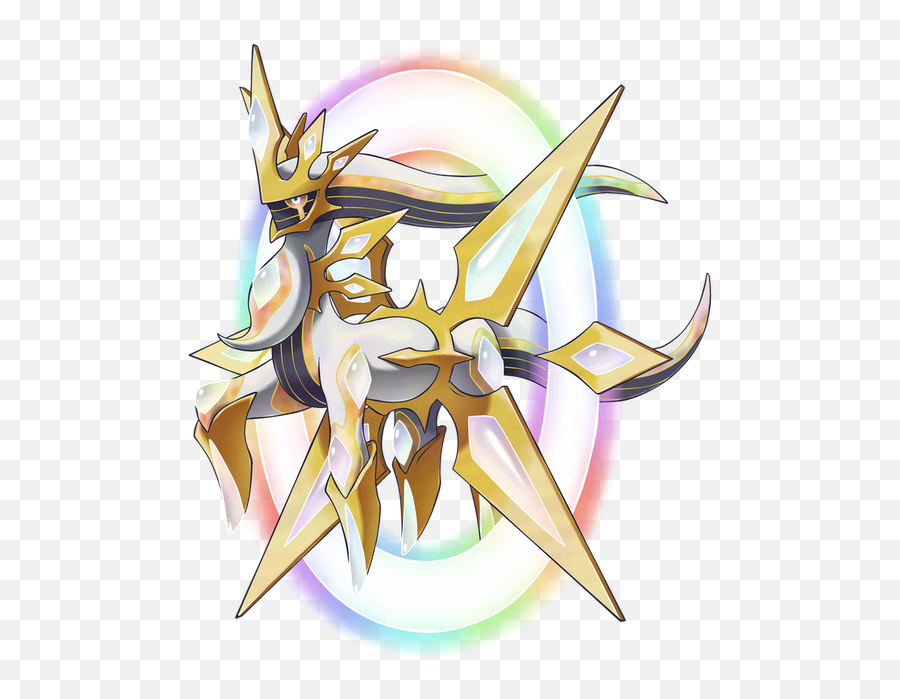 What Is The Strongest Pokemon - Pokemon Arceus Png,Arceus Icon