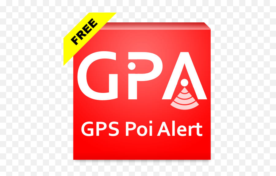 Gps Poi Alert Free U2013 Applications Sur Google Play - Vertical Png,Poi Icon