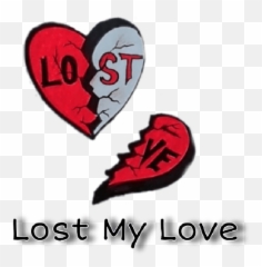 Broken Heart - png