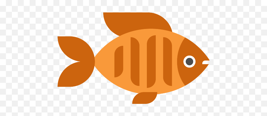 Fish Vector Svg Icon 52 - Png Repo Free Png Icons Perikanan Icon,Fish Icon Vector