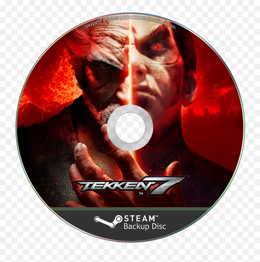 Pcwindowssteam Games Disc Pack 1420 - Artwork Emumovies Tekken 7 Price Philippines Png,Ascension Icon League Of Legends