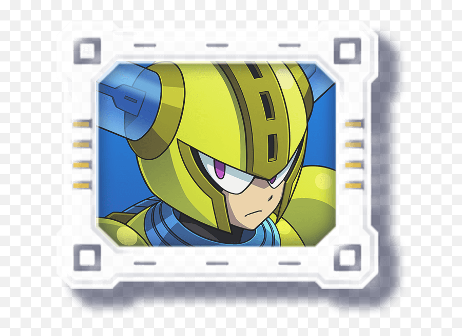 Ciel Cielmmz Twitter - Fuse Man Mega Blast Man Png,Mega Man Zero Icon