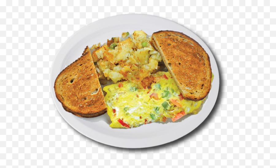 Download Cheese Omelette - Bread Omelet Png,Omelette Png