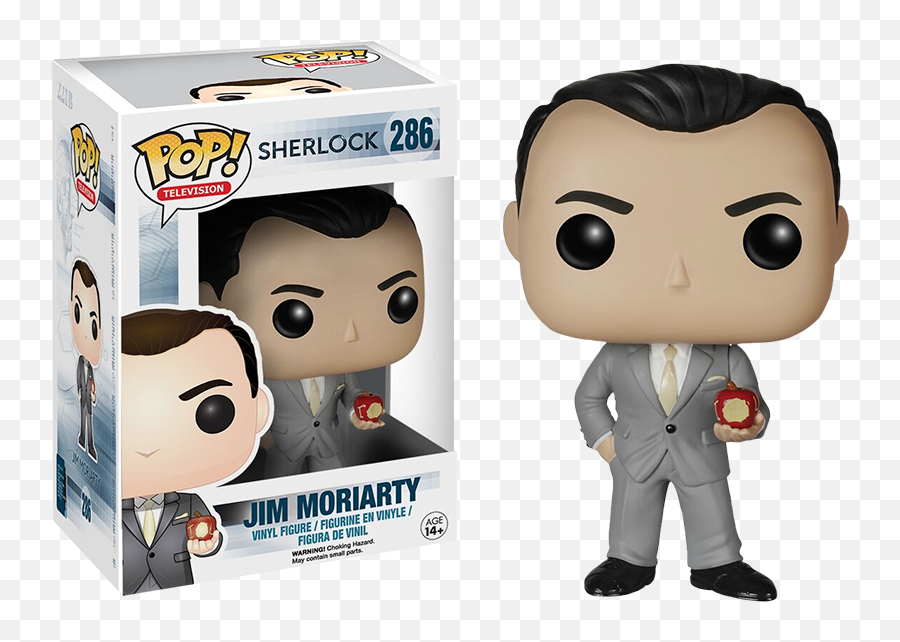 Httpswwwbigapplecollectiblescom Daily Httpswww - Sherlock Pop Funko Png,Roadhog Hook Icon