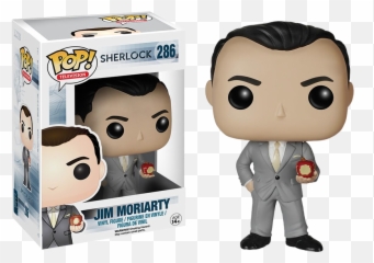 Httpswwwbigapplecollectiblescom Daily - Sherlock Pop Funko png