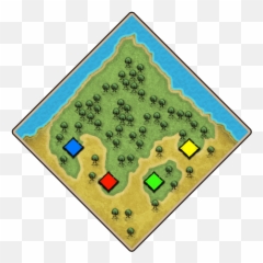 Age Of Empires Ii Definitive Edition U2014 Update 44725 - Coastal Forest Aoe2 png