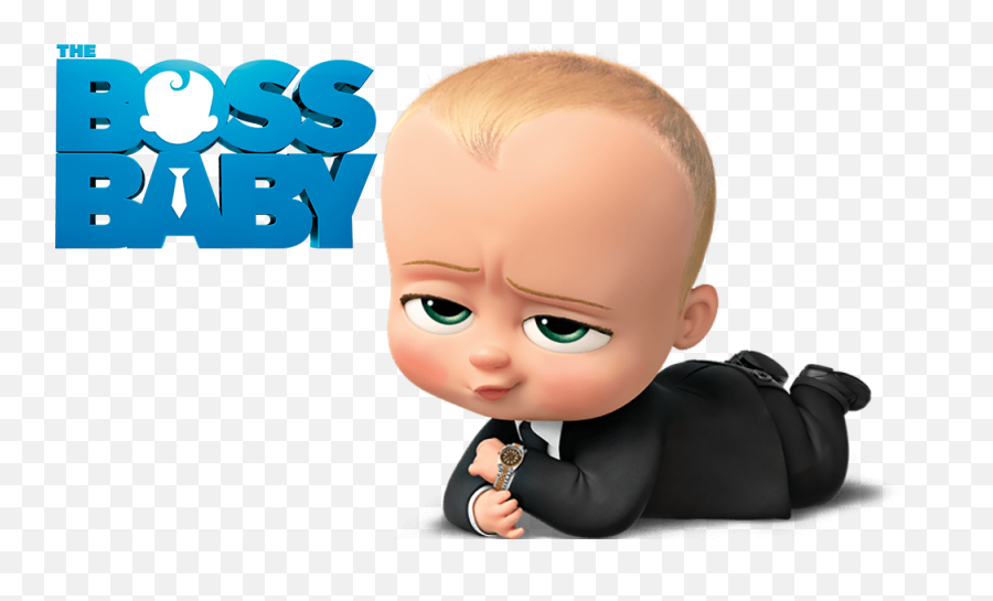 The Boss Baby - Transparent Boss Baby Png,Boss Baby Transparent