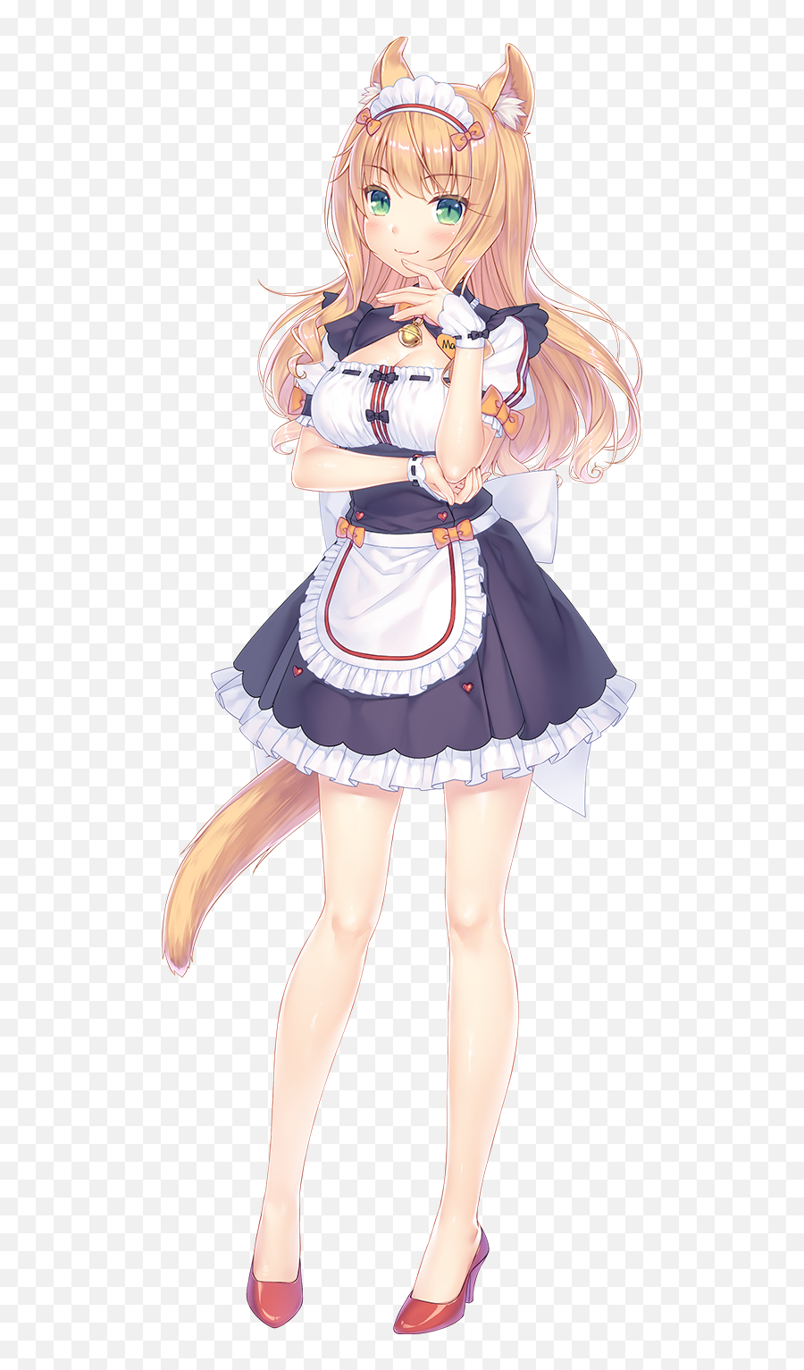 Maple Nekopara Wiki Fandom - Maple Nekopara Cosplay Png,Nekopara Icon