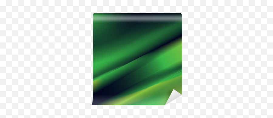 Wall Mural Green Backgrounds - Pixersus Horizontal Png,Green Crystal Icon