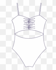 Kitty And Vibe Swimwear U0026 Sleepwear - Solid png
