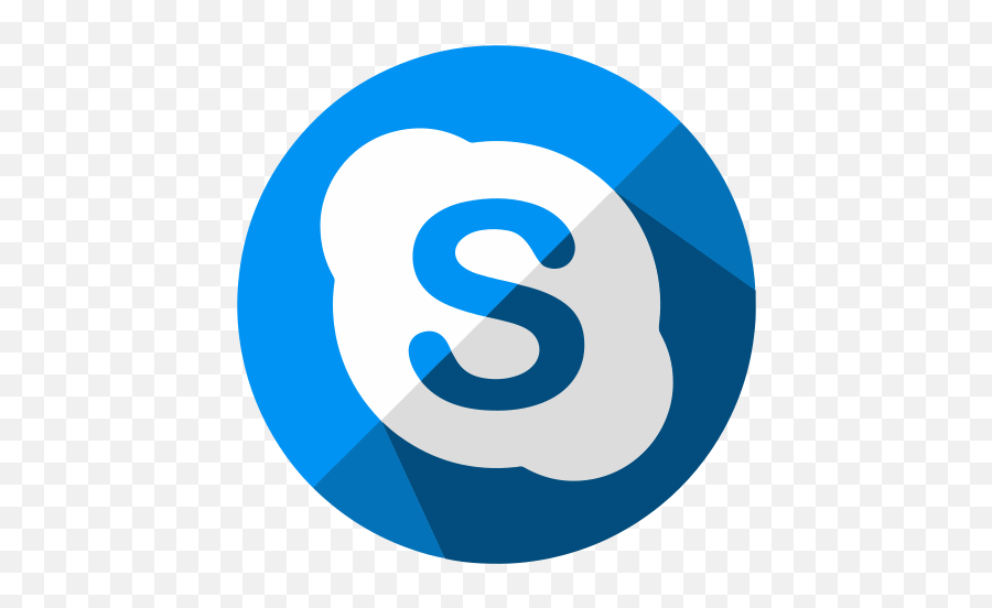 Skype Logo Free Icon - Iconiconscom Media Png,Icon For Skype