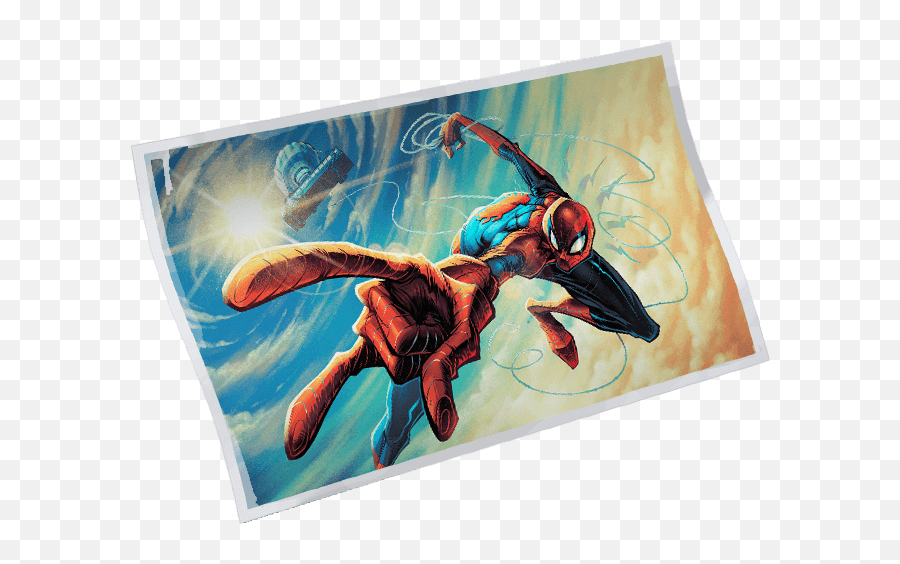 Nitestats - Spider Man Fortnite Pickax Png,Spiderman Icon Tumblr