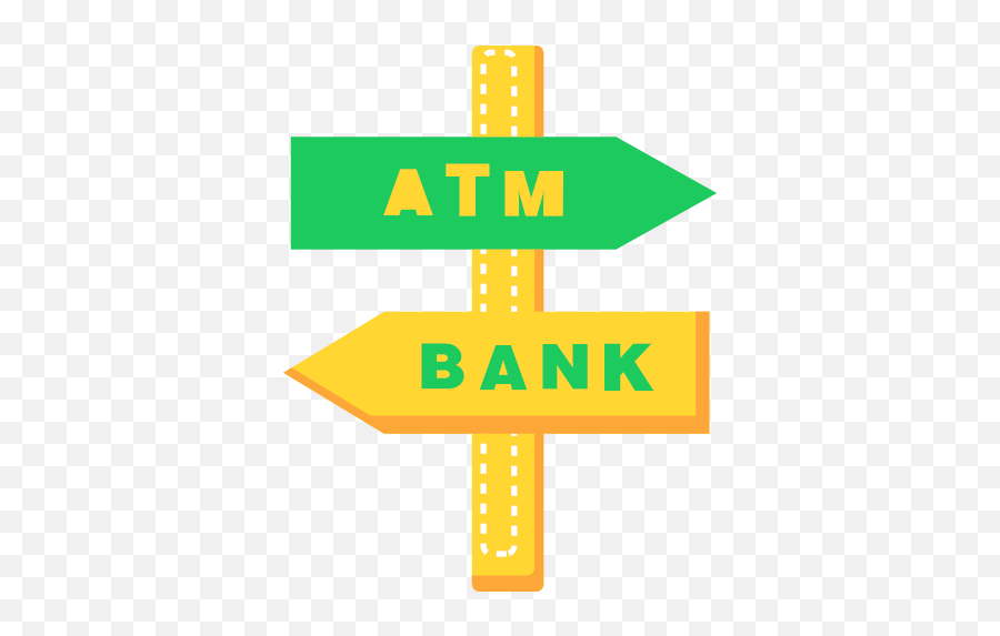 Bank Atm Vector Icons Free Download In Svg Png Format - Vertical,Atm Icon Png