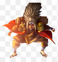 Download Free Naruto Jiraiya Image Icon - Mode Sage png