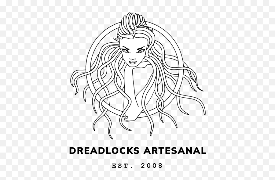 Calculator - Dreadlocks Artesanal Sketch Png,Dreads Png
