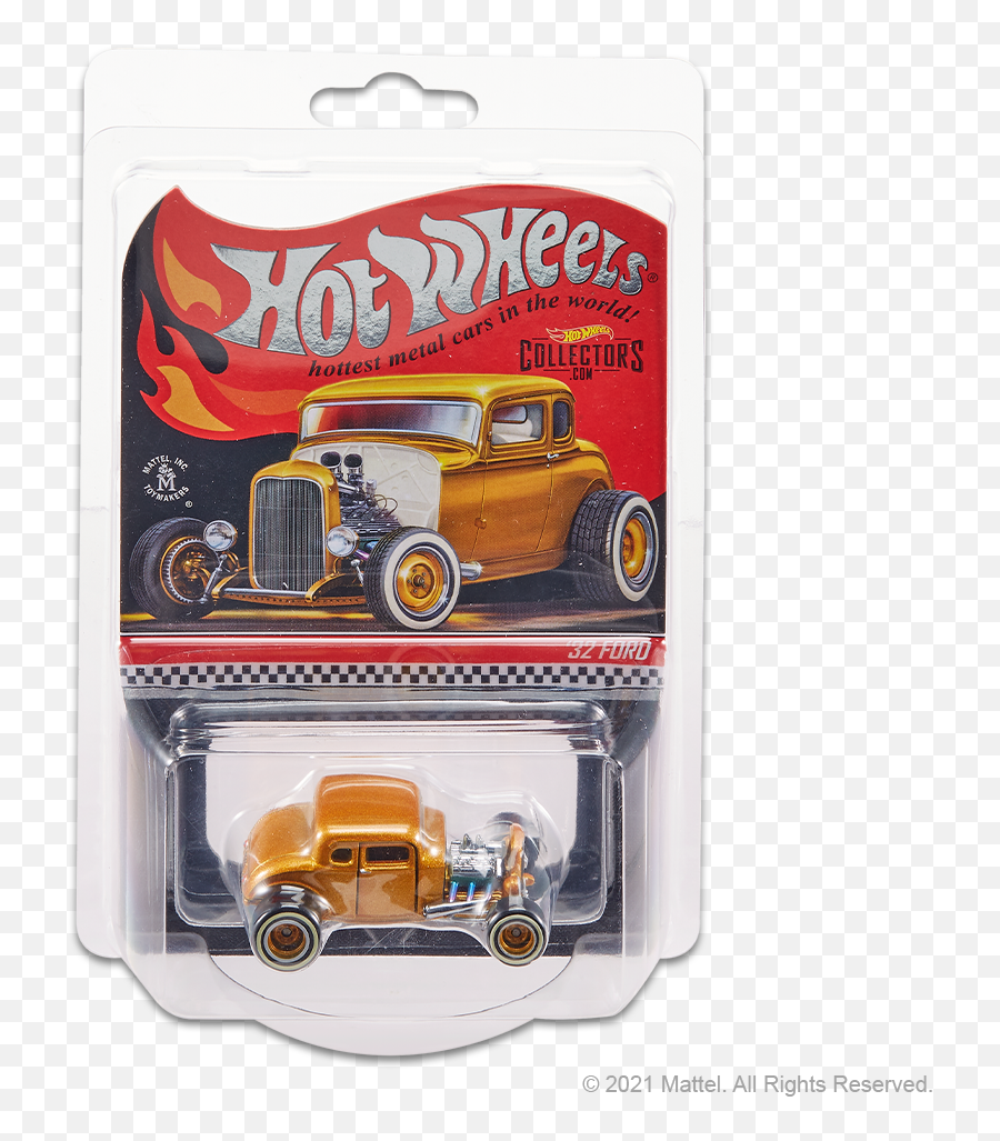 Hot Wheels Rlc Exclusive 32 Ford Rod And Similar Items - Ford Hot Wheels 1932 Png,Vintage Hotrod Icon