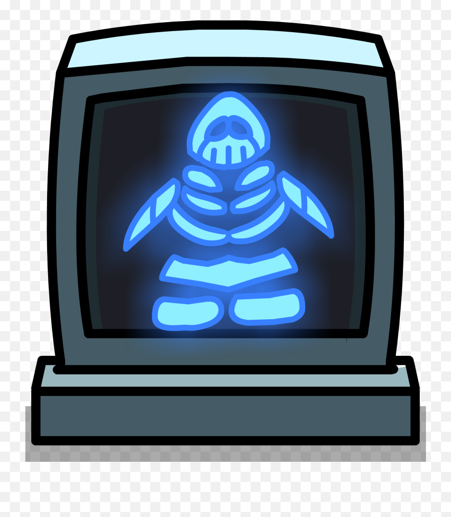 Club Penguin Online Wiki - X Ray Screen Png,X Ray Png