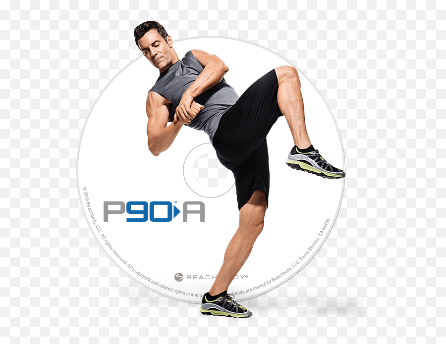 Pin - Tony Horton P90 Png,Beachbody Icon