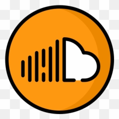 Soundcloud - Free Social Media Icons Portable Network Graphics Png,Soundcloud Icon Transparent