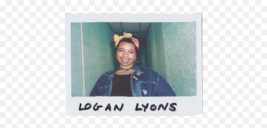 Logan Lyons Jhu - Photo Caption Png,Logan Png
