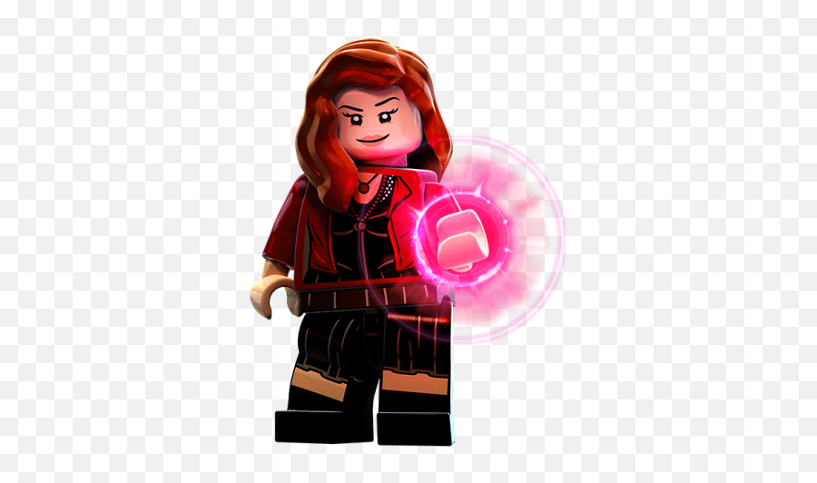 8 Lego Marvelu0027s Avengers Pictures - Image Abyss Scarlet Witch Lego Png,Lego Marvel Map Icon Meanings