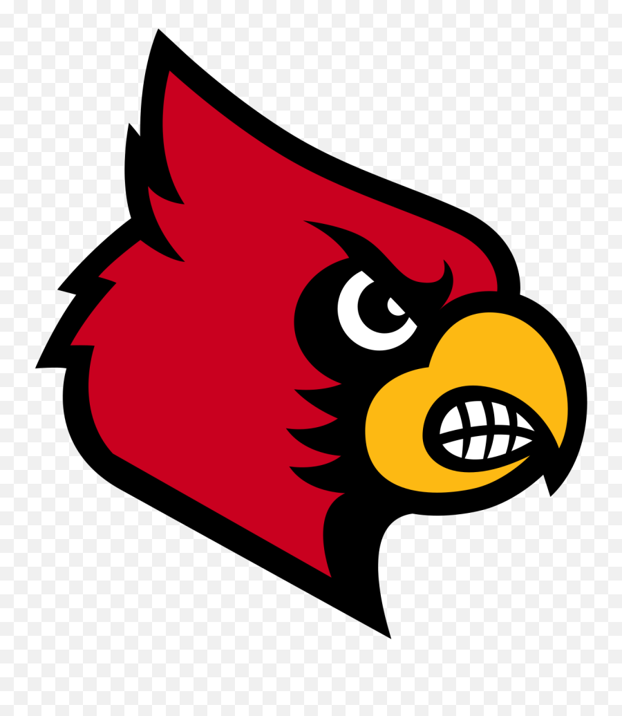 Library Of Baseball Cardinal Png Stock - Louisville Cardinals Logo,Cardinal Png