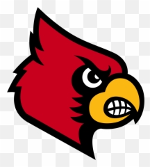 Library Of Baseball Cardinal Png Stock - Louisville Cardinals Logo