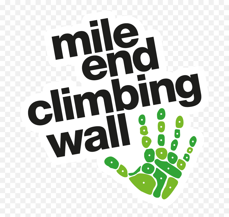 Climbing Psychology - Mile End Climbing Wall Logo Png,Climbing Png