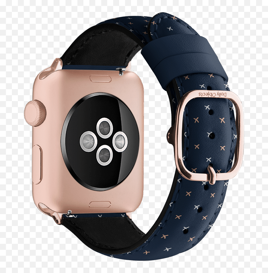 Apple Watch Straps - Buy Apple Watch Bands In India Leather Apple Watchband Png,