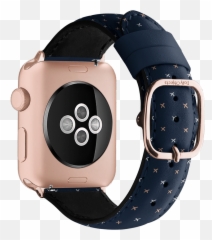 Apple Watch Straps - Buy Bands In India Leather Watchband png